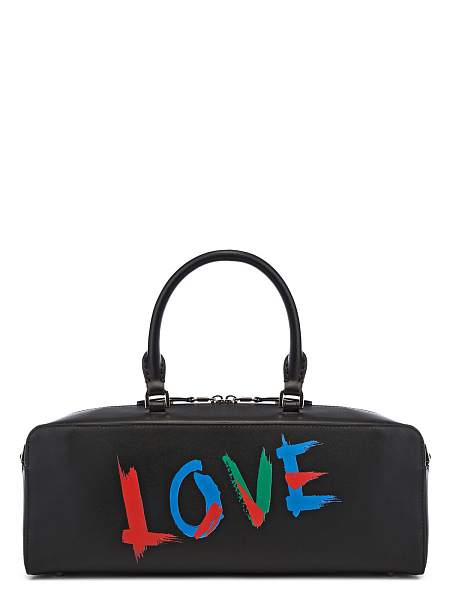 Сумка ELEGANZZA ZQ140-1214 black/multicolor Eleganzza, Артикул: ZQ140-1214-01-00051661 фото №1