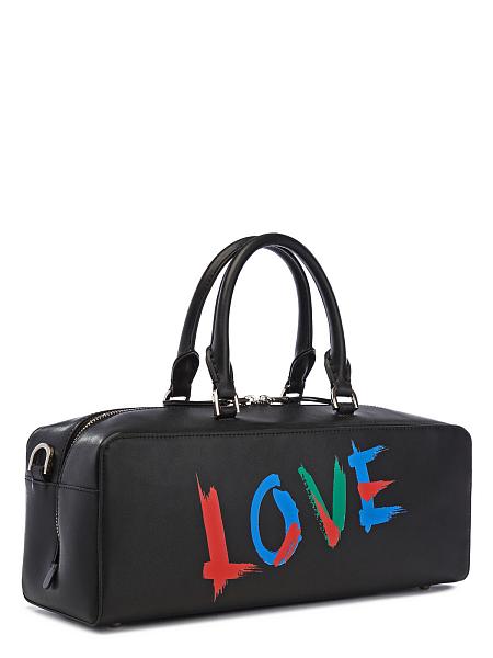 Сумка ELEGANZZA ZQ140-1214 black/multicolor Eleganzza, Артикул: ZQ140-1214-01-00051661 фото №1