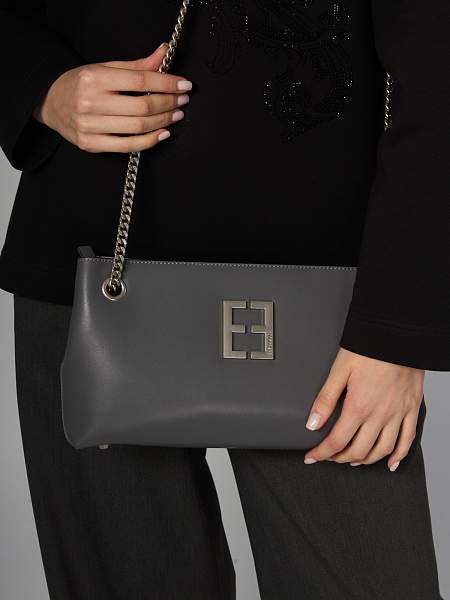 Сумка ELEGANZZA ZQ138-2224 grey Eleganzza, Артикул: ZQ138-2224-01-00051663 фото №1