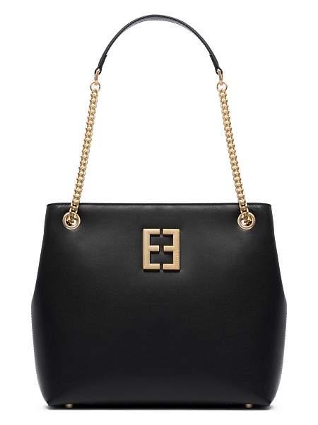 Сумка ELEGANZZA ZQ138-2324 black Eleganzza, Артикул: ZQ138-2324-01-00051664 фото №1