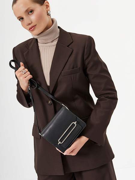 Сумка ELEGANZZA ZQ141-2524 black Eleganzza, Артикул: ZQ141-2524-01-00051666 фото №1