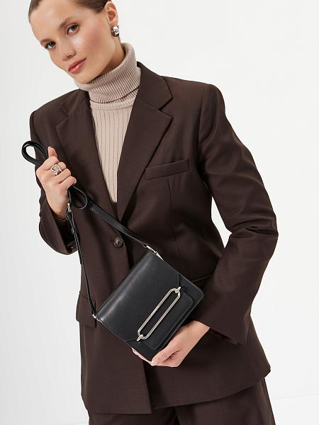 Сумка ELEGANZZA ZQ141-2524 black Eleganzza, Артикул: ZQ141-2524-01-00051666 фото №1