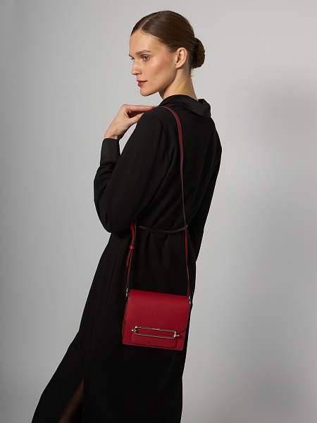 Сумка ELEGANZZA ZQ141-2524 ruby wine Eleganzza, Артикул: ZQ141-2524-01-00051667 фото №1