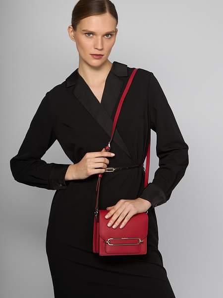 Сумка ELEGANZZA ZQ141-2524 ruby wine Eleganzza, Артикул: ZQ141-2524-01-00051667 фото №1