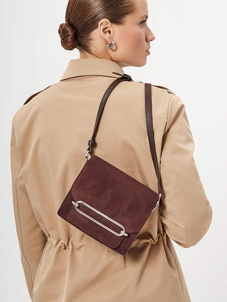 Сумка ELEGANZZA ZQ145-2524 coffee Eleganzza, Артикул: ZQ145-2524-01-00051668 фото №1