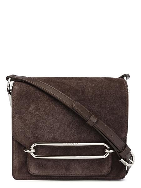 Сумка ELEGANZZA ZQ145-2524 coffee Eleganzza, Артикул: ZQ145-2524-01-00051668 фото №1