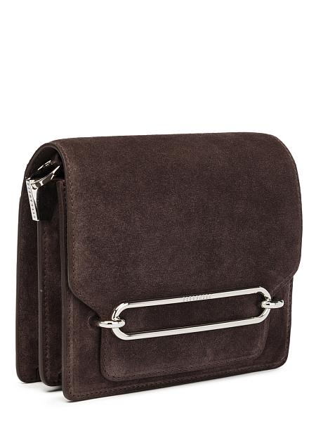 Сумка ELEGANZZA ZQ145-2524 coffee Eleganzza, Артикул: ZQ145-2524-01-00051668 фото №1