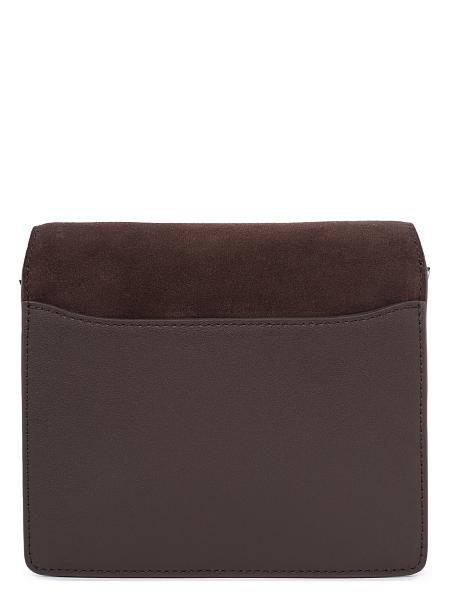 Сумка ELEGANZZA ZQ145-2524 coffee Eleganzza, Артикул: ZQ145-2524-01-00051668 фото №1