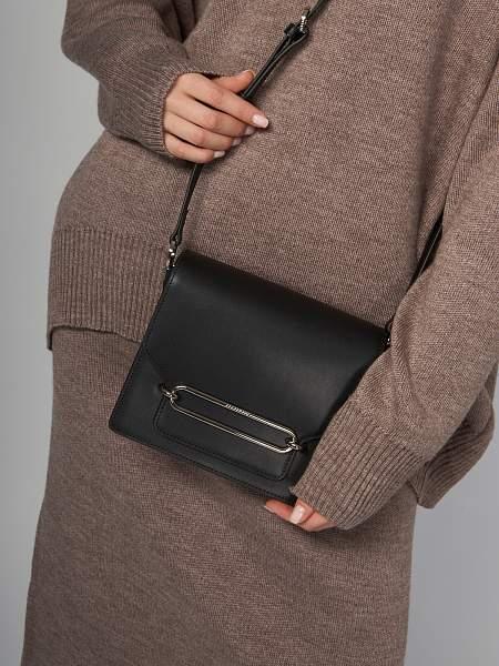 Сумка ELEGANZZA ZQ141-2624 black Eleganzza, Артикул: ZQ141-2624-01-00051669 фото №1