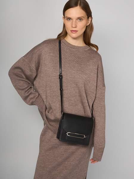 Сумка ELEGANZZA ZQ141-2624 black Eleganzza, Артикул: ZQ141-2624-01-00051669 фото №1