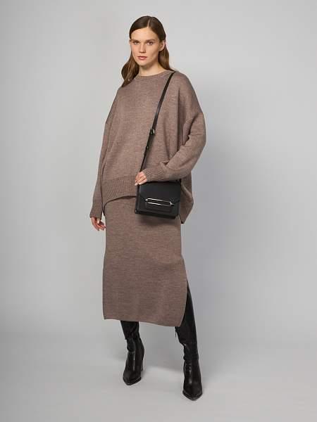 Сумка ELEGANZZA ZQ141-2624 black Eleganzza, Артикул: ZQ141-2624-01-00051669 фото №1