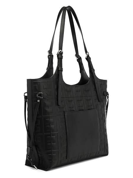 Сумка ELEGANZZA ZQ142-2424 black Eleganzza, Артикул: ZQ142-2424-01-00051672 фото №1