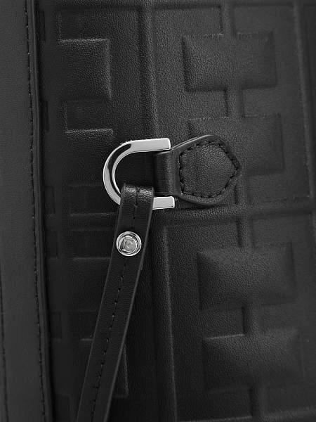 Сумка ELEGANZZA ZQ142-2424 black Eleganzza, Артикул: ZQ142-2424-01-00051672 фото №1