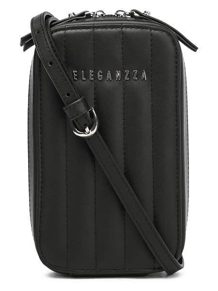 Сумка ELEGANZZA ZQ137-2124 black Eleganzza, Артикул: ZQ137-2124-01-00051674 фото №1