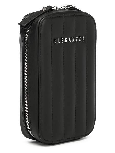 Сумка ELEGANZZA ZQ137-2124 black Eleganzza, Артикул: ZQ137-2124-01-00051674 фото №1