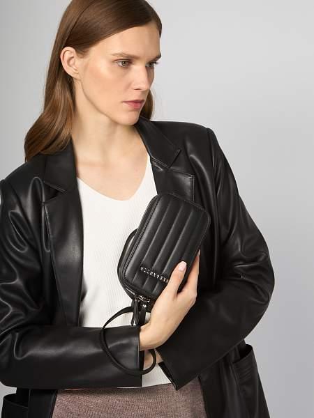 Сумка ELEGANZZA ZQ137-2124 black Eleganzza, Артикул: ZQ137-2124-01-00051674 фото №1