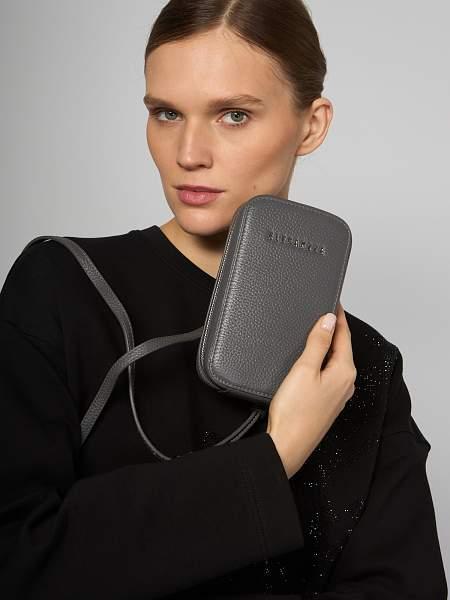 Сумка ELEGANZZA ZQ143-2124 grey Eleganzza, Артикул: ZQ143-2124-01-00051675 фото №1