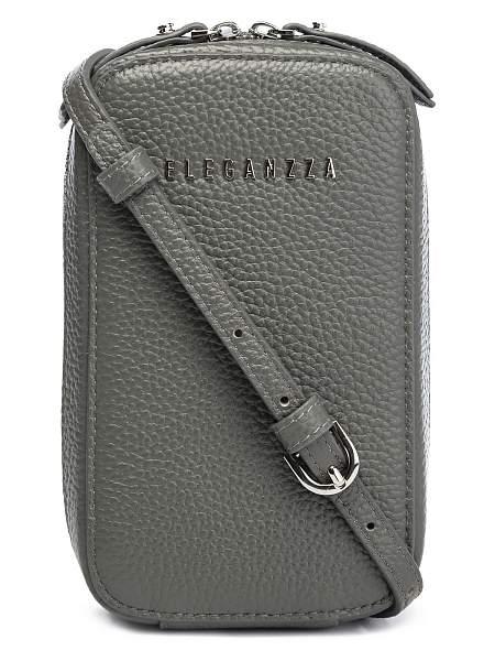 Сумка ELEGANZZA ZQ143-2124 grey Eleganzza, Артикул: ZQ143-2124-01-00051675 фото №1