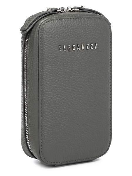 Сумка ELEGANZZA ZQ143-2124 grey Eleganzza, Артикул: ZQ143-2124-01-00051675 фото №1