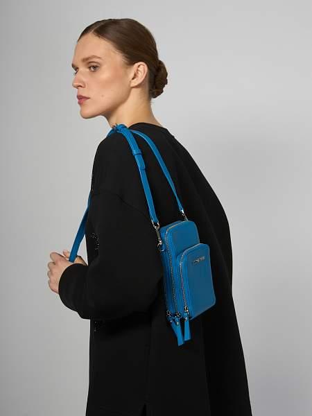 Сумка ELEGANZZA ZQ144-1174 blue lake Eleganzza, Артикул: ZQ144-1174-01-00051677 фото №1