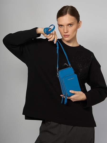 Сумка ELEGANZZA ZQ144-1174 blue lake Eleganzza, Артикул: ZQ144-1174-01-00051677 фото №1