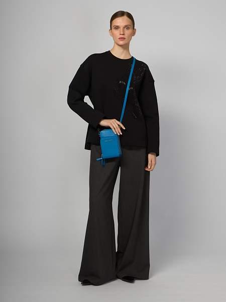 Сумка ELEGANZZA ZQ144-1174 blue lake Eleganzza, Артикул: ZQ144-1174-01-00051677 фото №1