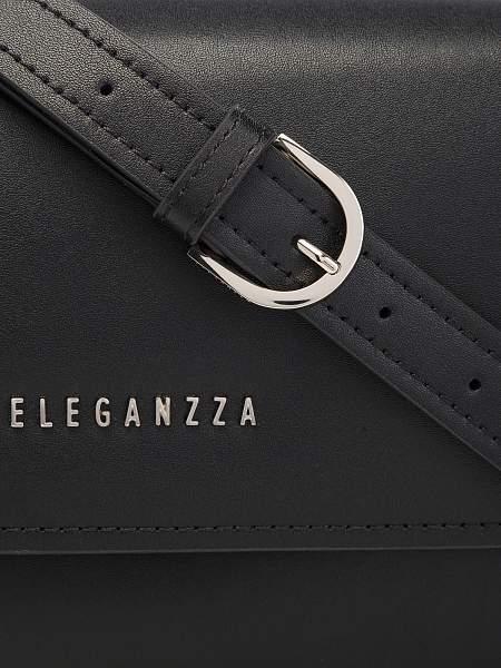 Сумка ELEGANZZA ZQ139-2251 black Eleganzza, Артикул: ZQ139-2251-01-00051678 фото №1