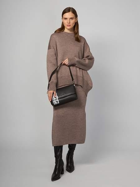 Сумка ELEGANZZA ZQ139-2251 black Eleganzza, Артикул: ZQ139-2251-01-00051678 фото №1