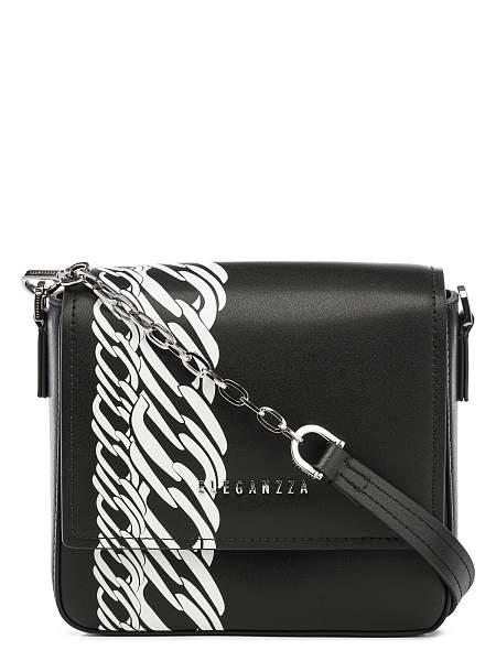 Сумка ELEGANZZA ZQ139-2252 black Eleganzza, Артикул: ZQ139-2252-01-00051679 фото №1