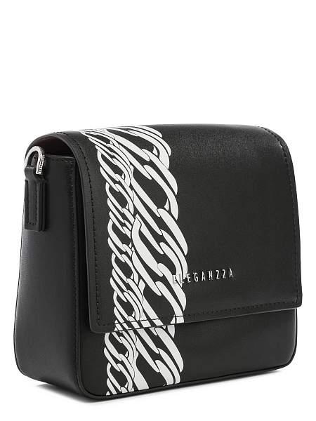 Сумка ELEGANZZA ZQ139-2252 black Eleganzza, Артикул: ZQ139-2252-01-00051679 фото №1