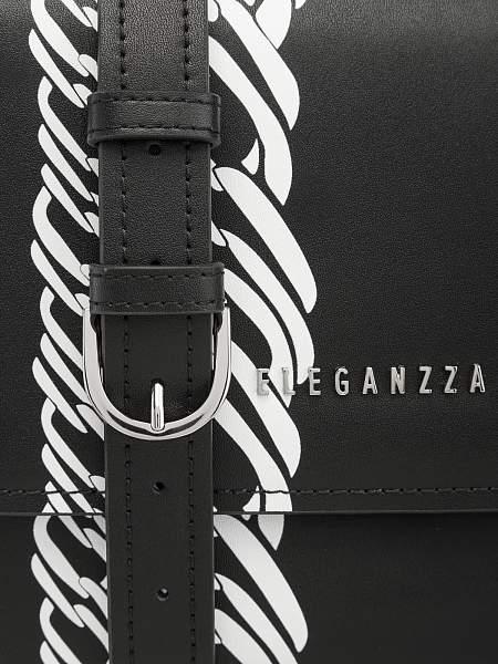 Сумка ELEGANZZA ZQ139-2252 black Eleganzza, Артикул: ZQ139-2252-01-00051679 фото №1