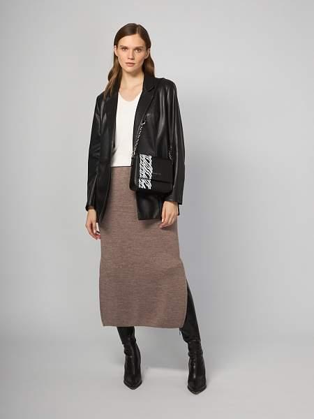 Сумка ELEGANZZA ZQ139-2252 black Eleganzza, Артикул: ZQ139-2252-01-00051679 фото №1