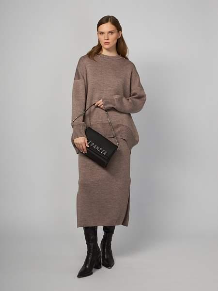 Сумка ELEGANZZA ZT-1868 black Eleganzza, Артикул: ZT-1868-01-00051709 фото №1