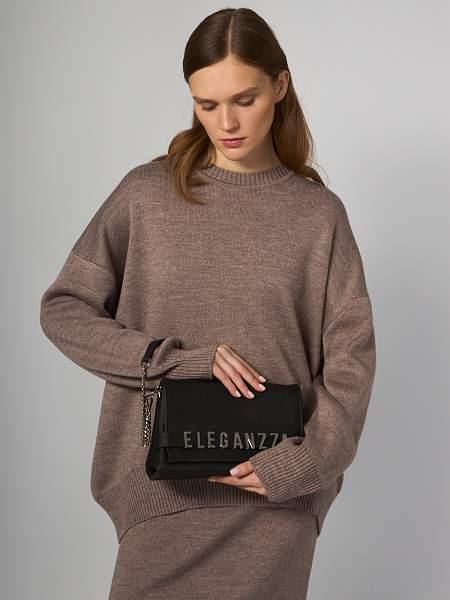 Сумка ELEGANZZA ZT-1868 black Eleganzza, Артикул: ZT-1868-01-00051709 фото №1