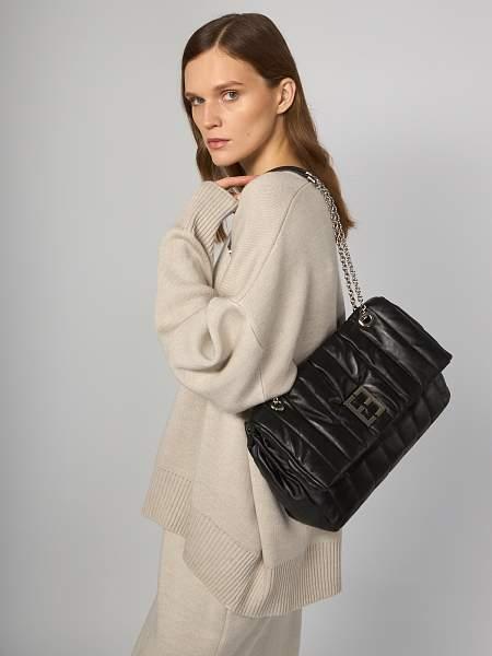 Сумка ELEGANZZA ZG-0615-1 black Eleganzza, Артикул: ZG-0615-1-01-00051721 фото №1