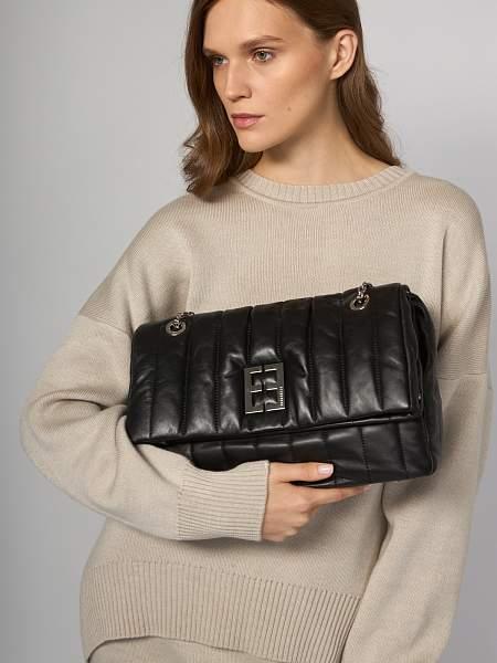 Сумка ELEGANZZA ZG-0615-1 black Eleganzza, Артикул: ZG-0615-1-01-00051721 фото №1