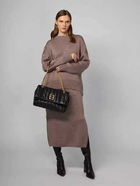 Сумка ELEGANZZA ZG-0615-1A black Eleganzza, Артикул: ZG-0615-1A-01-00051722 фото №1