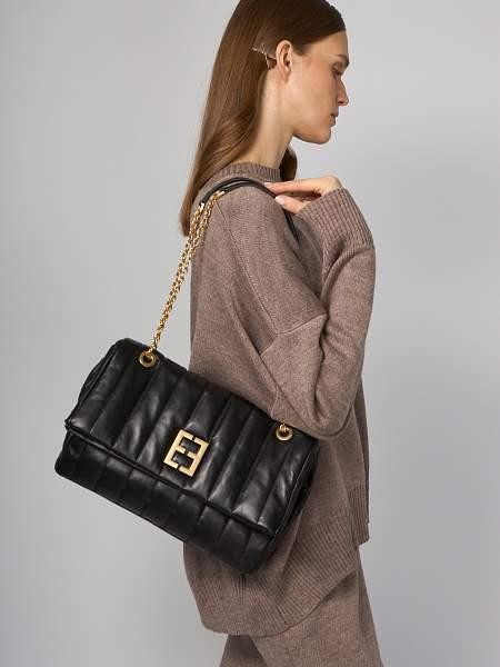 Сумка ELEGANZZA ZG-0615-1A black Eleganzza, Артикул: ZG-0615-1A-01-00051722 фото №1