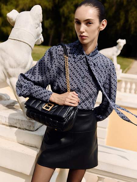 Сумка ELEGANZZA ZG-0615-2A black Eleganzza, Артикул: ZG-0615-2A-01-00051724 фото №1