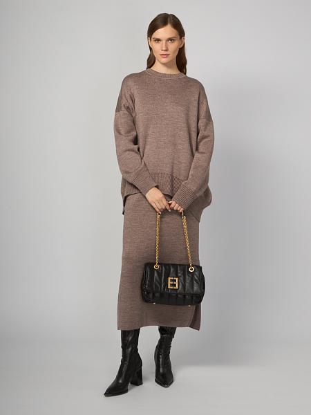 Сумка ELEGANZZA ZG-0615-2A black Eleganzza, Артикул: ZG-0615-2A-01-00051724 фото №1