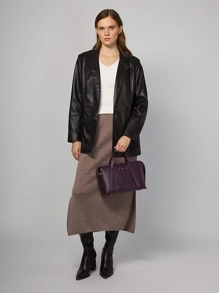 Сумка ELEGANZZA ZG-23179 grape Eleganzza, Артикул: ZG-23179-01-00051727 фото №1