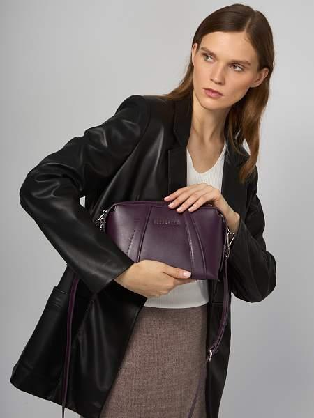 Сумка ELEGANZZA ZG-23183 grape Eleganzza, Артикул: ZG-23183-01-00051729 фото №1