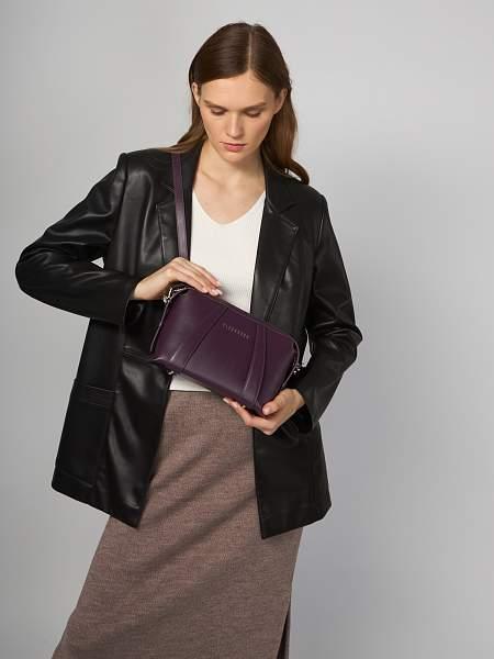 Сумка ELEGANZZA ZG-23183 grape Eleganzza, Артикул: ZG-23183-01-00051729 фото №1