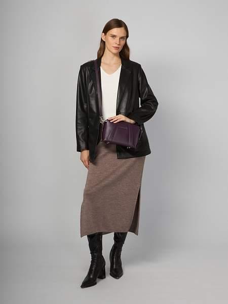 Сумка ELEGANZZA ZG-23183 grape Eleganzza, Артикул: ZG-23183-01-00051729 фото №1