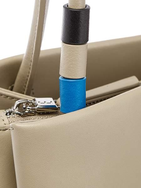 Сумка ELEGANZZA ZG-23176 moon light Eleganzza, Артикул: ZG-23176-01-00051733 фото №1