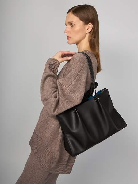 Сумка ELEGANZZA ZG-23184 black Eleganzza, Артикул: ZG-23184-01-00051739 фото №1