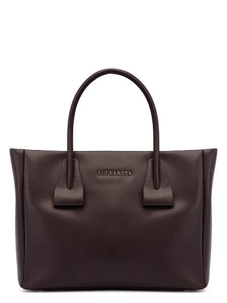 Сумка ELEGANZZA ZG-0608-1 coffee Eleganzza, Артикул: ZG-0608-1-01-00051742 фото №1