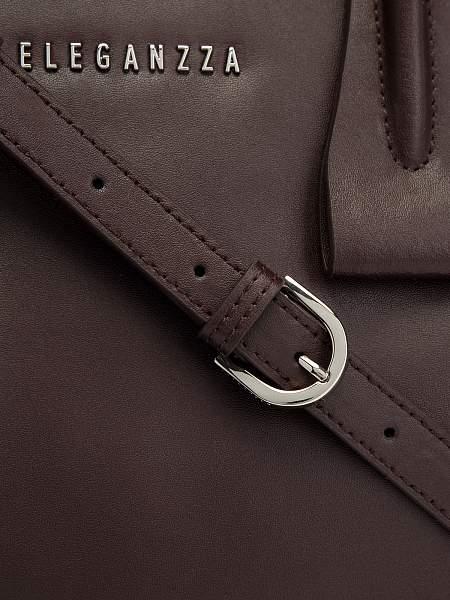 Сумка ELEGANZZA ZG-0608-1 coffee Eleganzza, Артикул: ZG-0608-1-01-00051742 фото №1