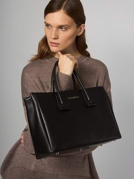 Сумка ELEGANZZA ZG-23190 black Eleganzza, Артикул: ZG-23190-01-00051744 фото №1