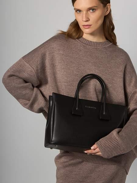 Сумка ELEGANZZA ZG-23190 black Eleganzza, Артикул: ZG-23190-01-00051744 фото №1